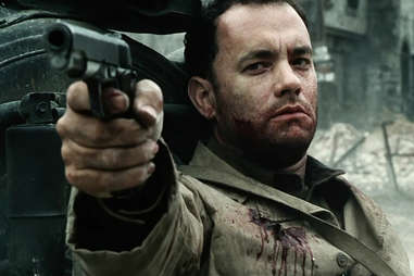 Saving Private Ryan Tom Hanks Steven Spielberg