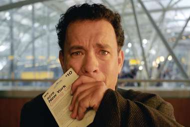 The Terminal Tom Hanks