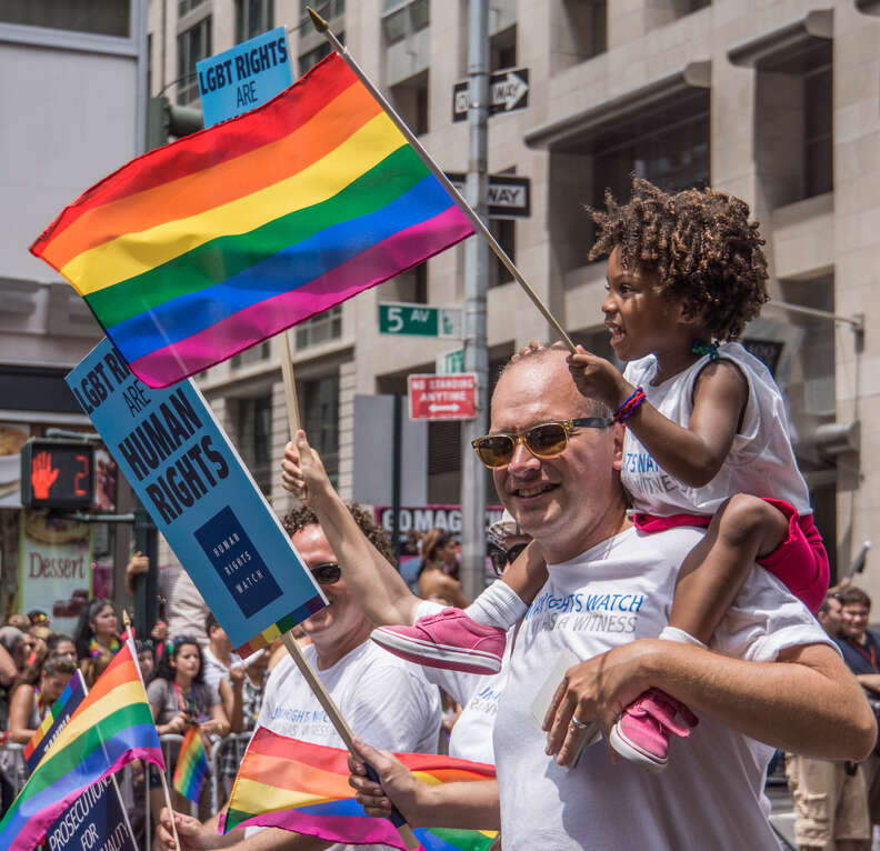 NYC Pride