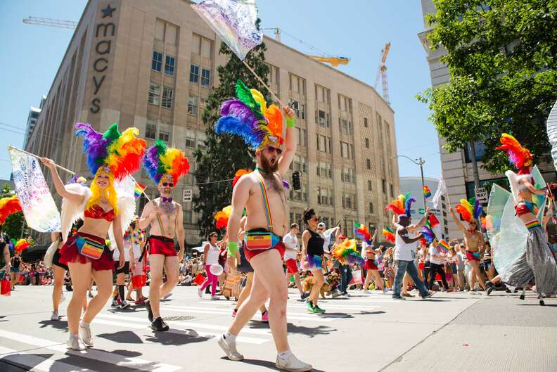 Best Pride Parades & Celebrations in America, According to Drag Queens