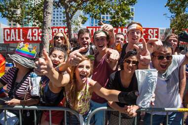 San Francisco Pride