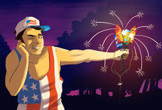 How to Safely Play With Fireworks Without Blowing an Arm Off