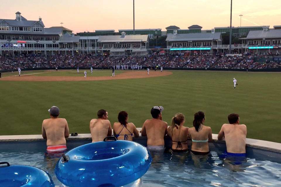 Best Minor League Baseball Team Stadiums - Thrillist