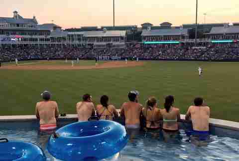 Brent Brown Ballpark Seating Chart