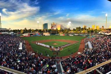 Raley Field Sacramento