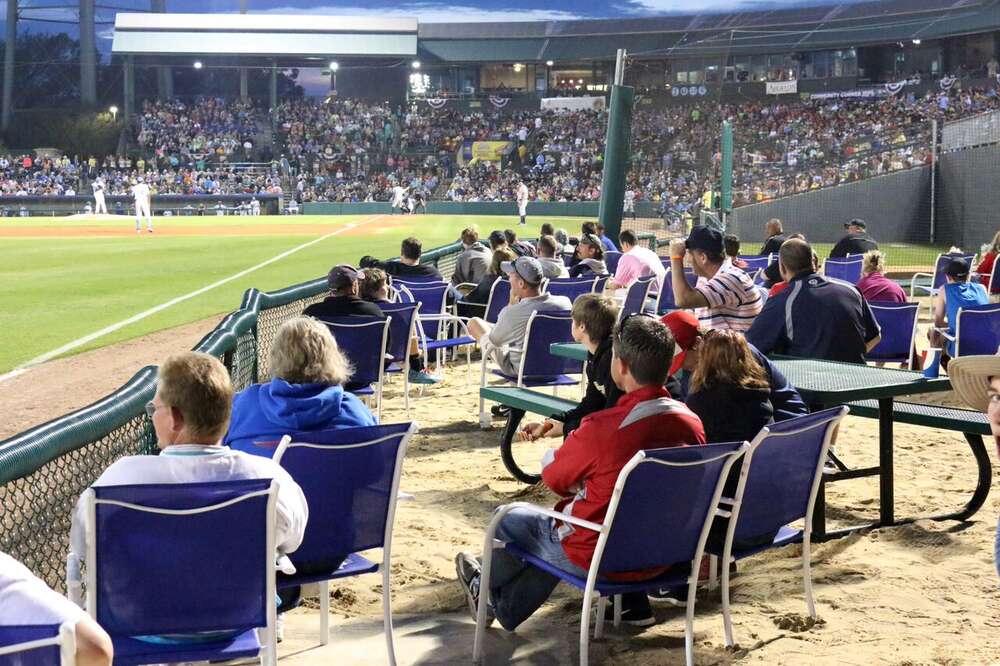 Best Minor League Baseball Stadiums To Catch A Game - CBS Los Angeles