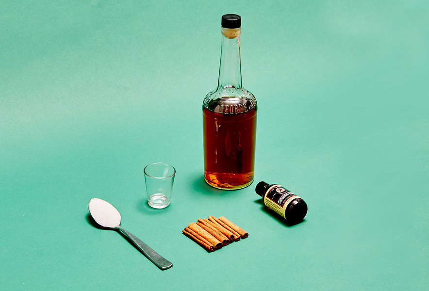 How to Make Fireball Whiskey Like a Pro Thrillist