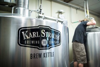 Karl Strauss Brewing Co.
