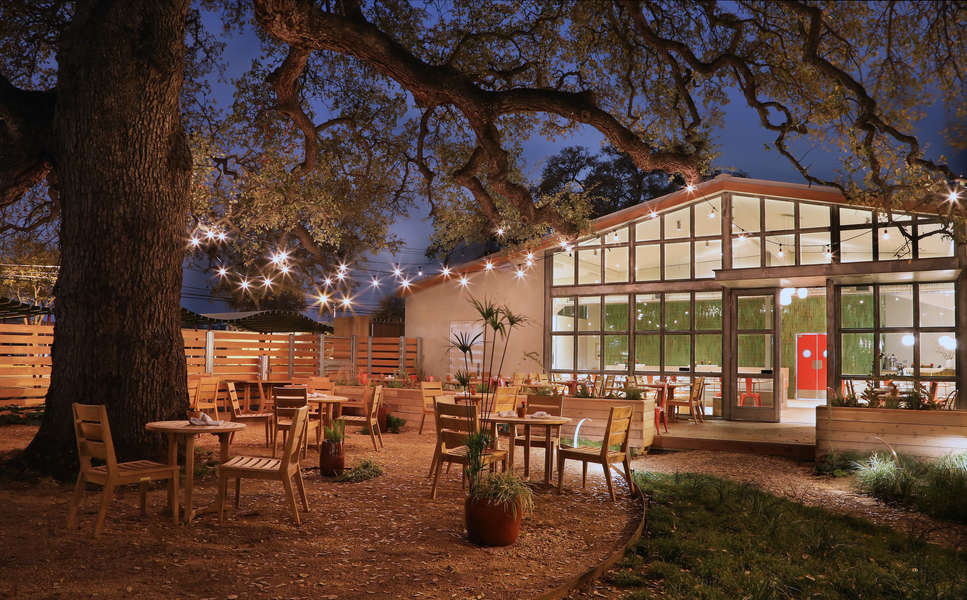 Vinaigrette A Restaurant in Austin, TX Thrillist