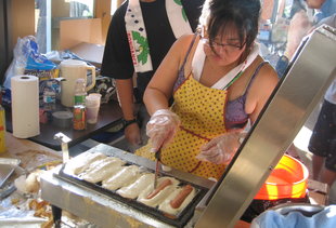 Rediscovering the Real Hot Dog Heritage of Honolulu: KC Waffle Dogs