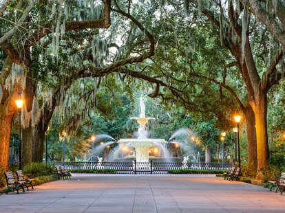 Savannah, Georgia