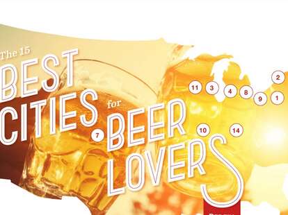 Best Cities for Beer Lovers