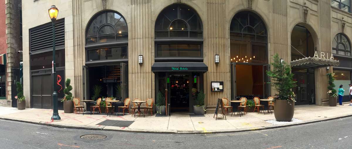 Fine Palate A Restaurant in Philadelphia, PA Thrillist
