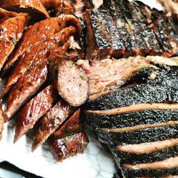 Corkscrew BBQ