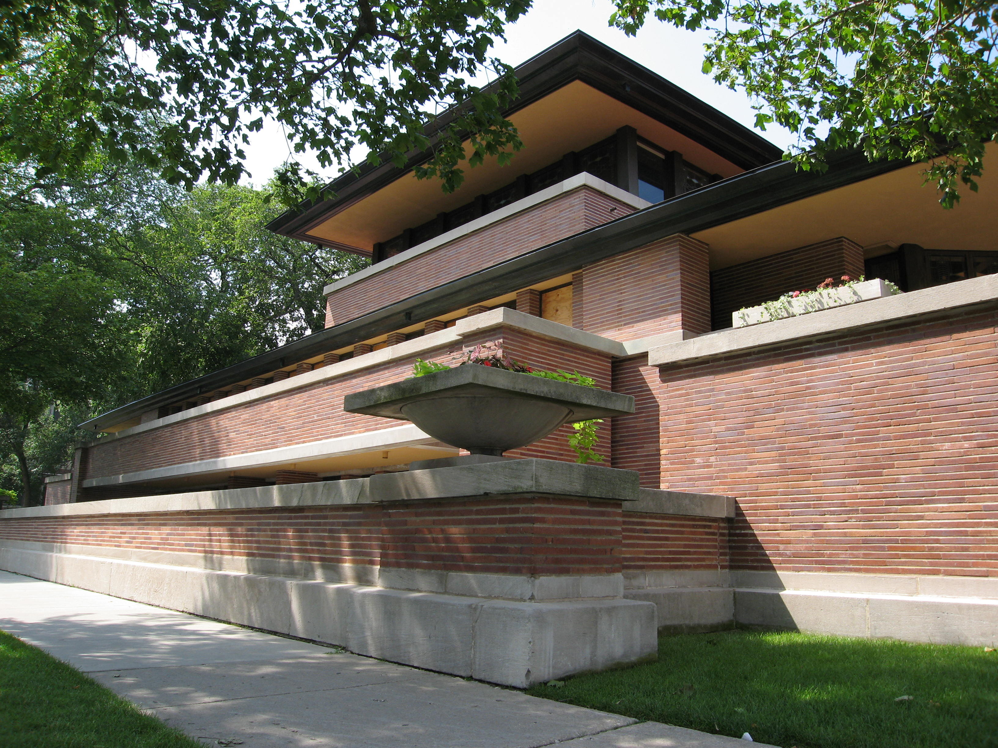 Frederick C. Robie House