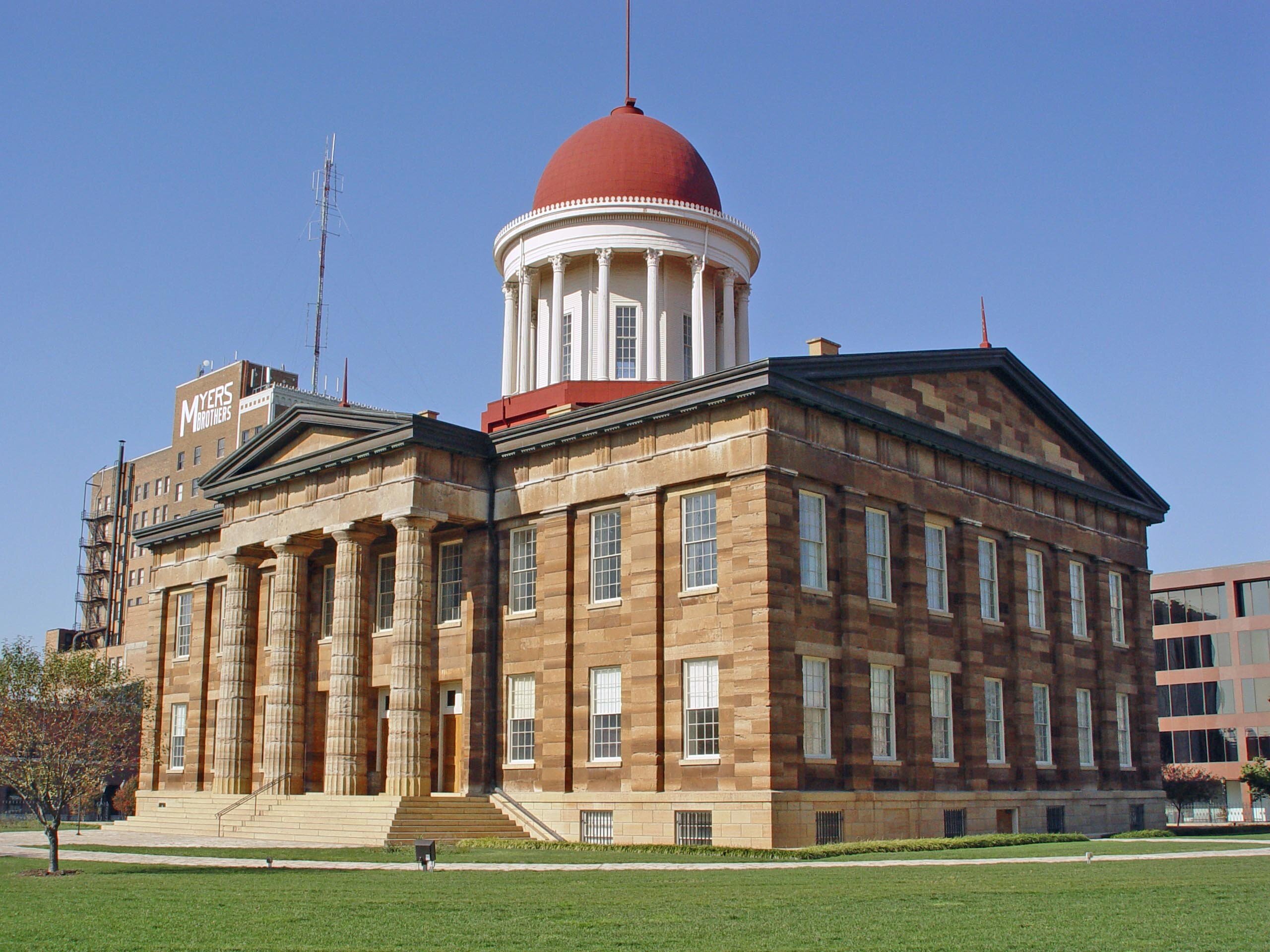Old State Capitol