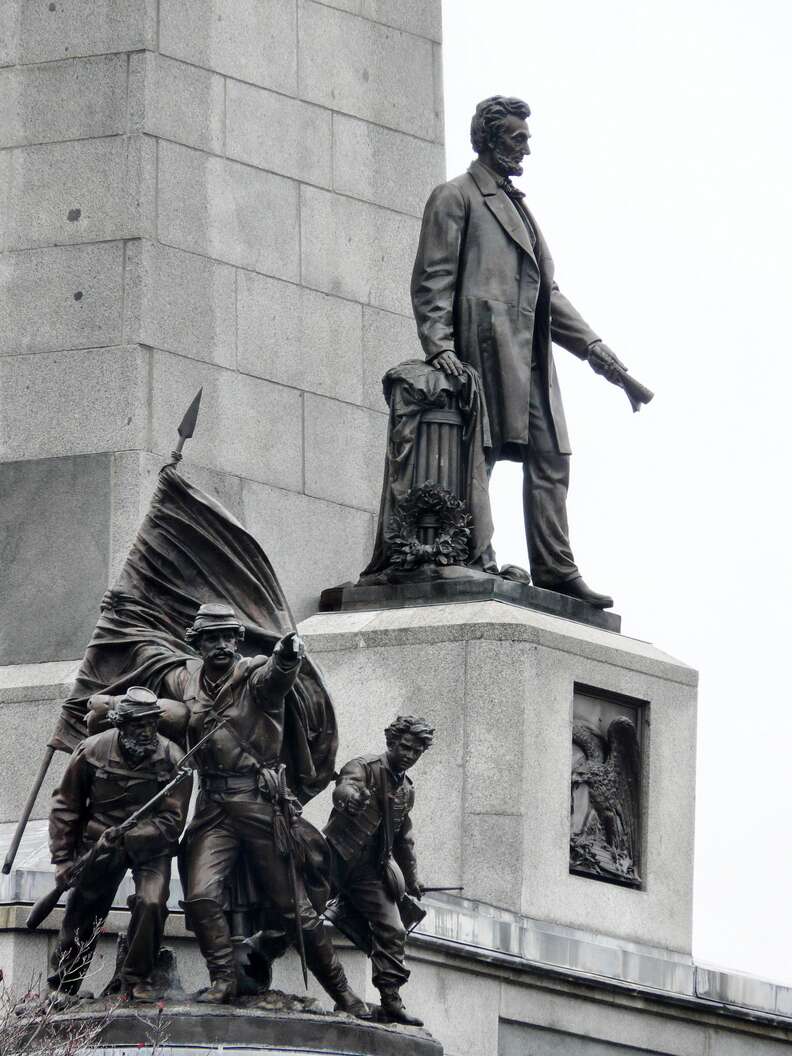 Lincoln Tomb