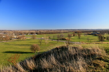 Cahokia Mounds