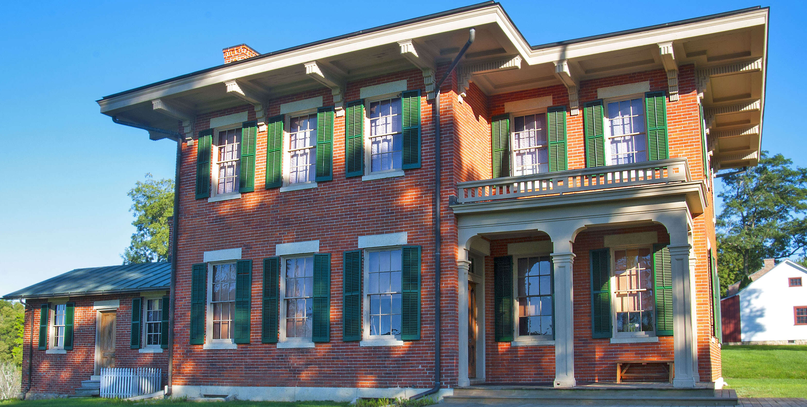Ulysses S. Grant House
