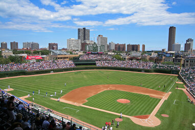 Wrigley Field