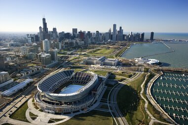 Grant Park Stadium