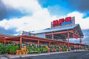 H-E-B San Antonio