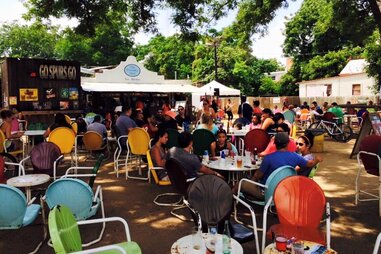 The Friendly Spot Ice House San Antonio