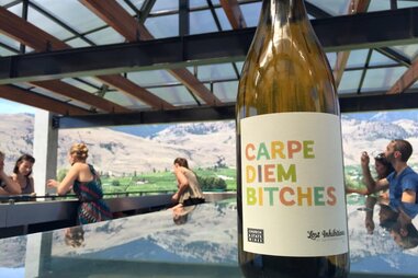 Lost Inhibition Wines