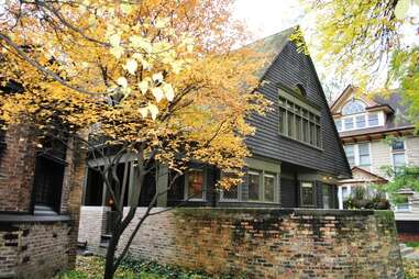 Frank Lloyd Wright Home & Studio