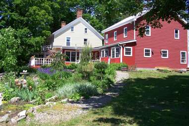 Saratoga Farmstead B&B