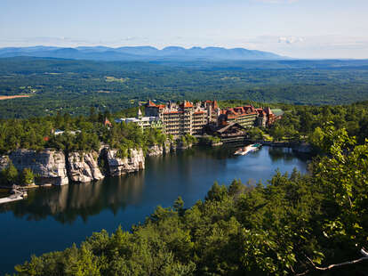 Mohonk Mountain House