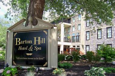 The Barton Hill Hotel and Spa