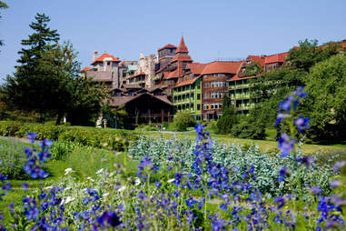 Mohonk Mountain House