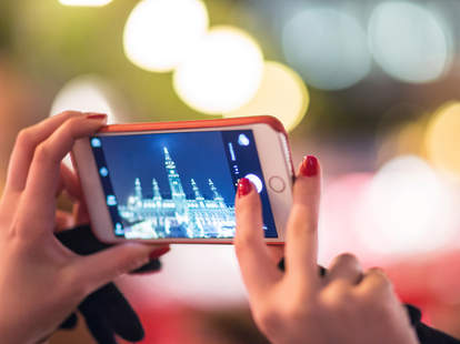 How To Take Better Iphone Pictures At Night Or In Low Light