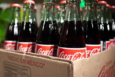 Mexican coke