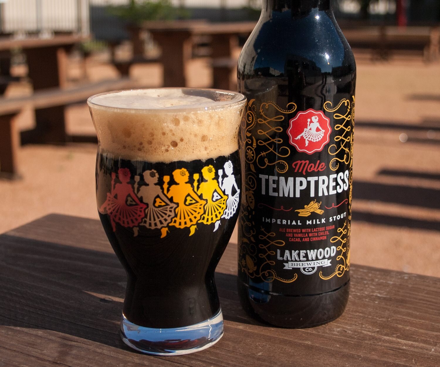 Lakewood Temptress Dallas