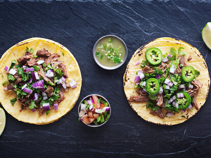 Barbacoa tacos Dallas