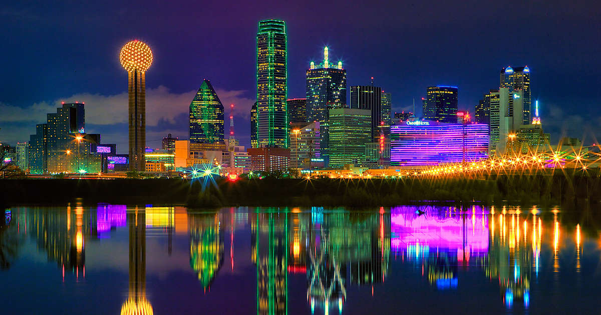 50 Ways to Take Your Dallas Summer to the Next Level - Thrillist