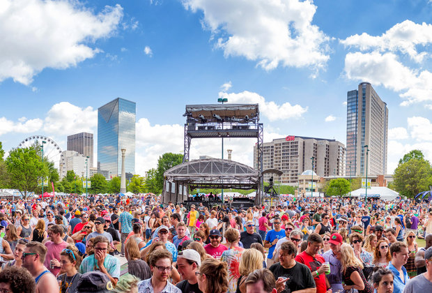 50 Ways to Take Your Atlanta Summer to the Next Level