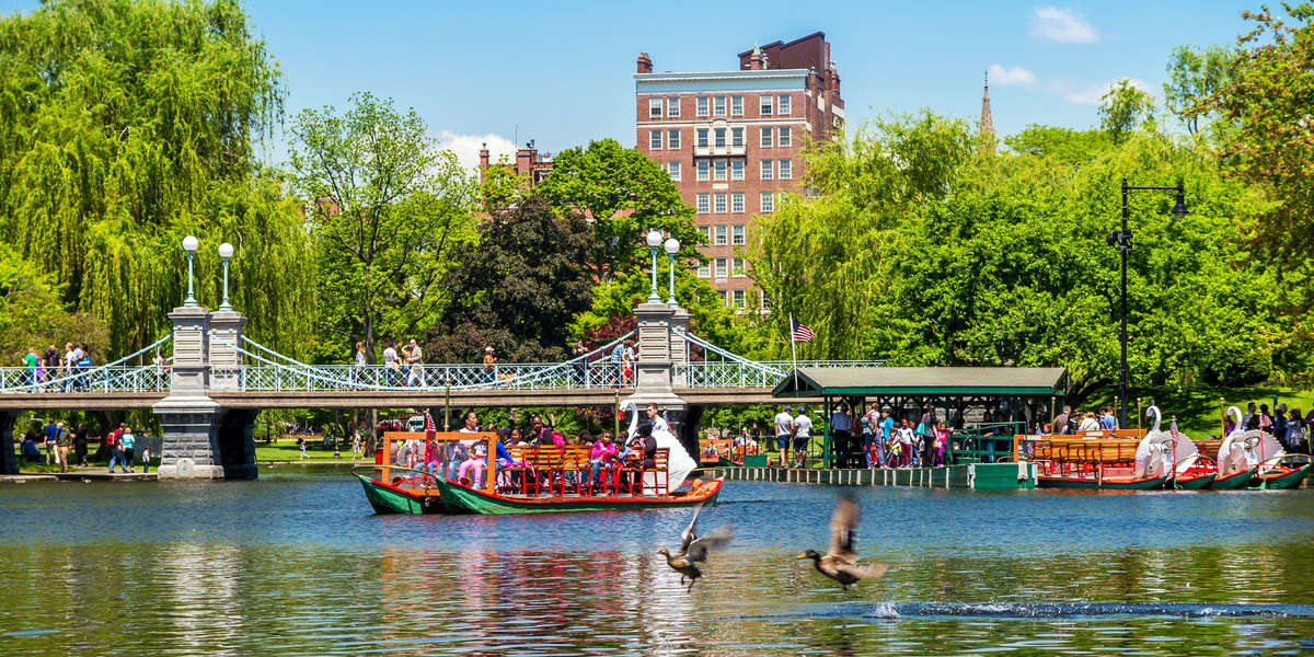 50 Ways to Take Your Boston Summer to the Next Level Thrillist