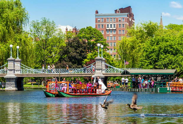 50 Ways to Take Your Boston Summer to the Next Level
