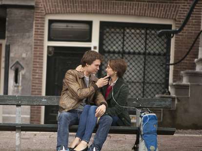 tfios movie set