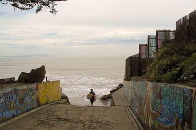 Bolinas Beach San Francisco