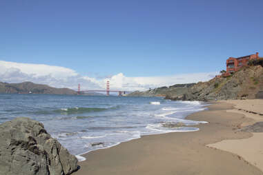 China Beach San Francisco