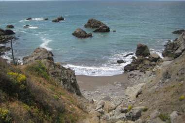 Pirate’s Cove San Francisco