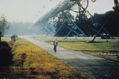 The Discovery of Heaven