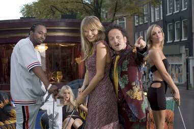 Deuce Bigalow: European Gigolo