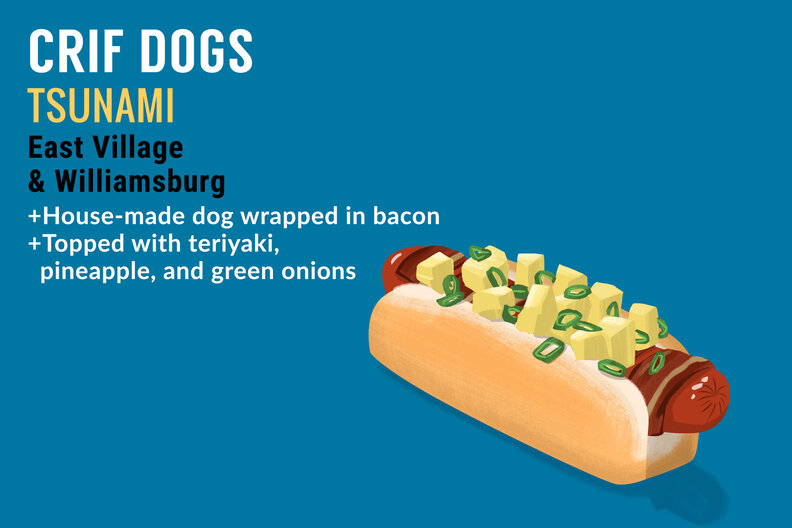 Crif Dogs illustration