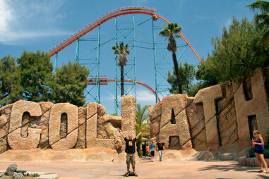 Goliath Magic Mountain