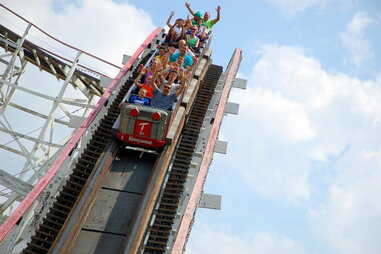 Thunderbolt Kennywood